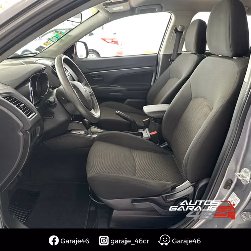 MITSUBISHI ASX 2020 Automático - Imagen 13