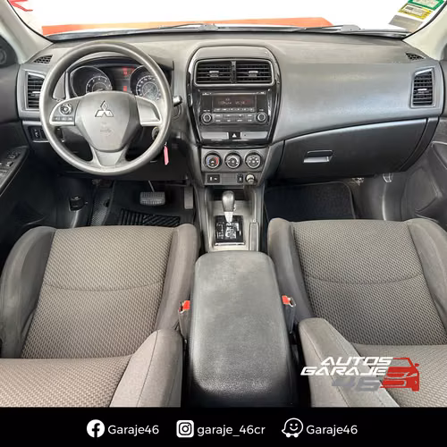 MITSUBISHI ASX 2020 Automático - Imagen 3
