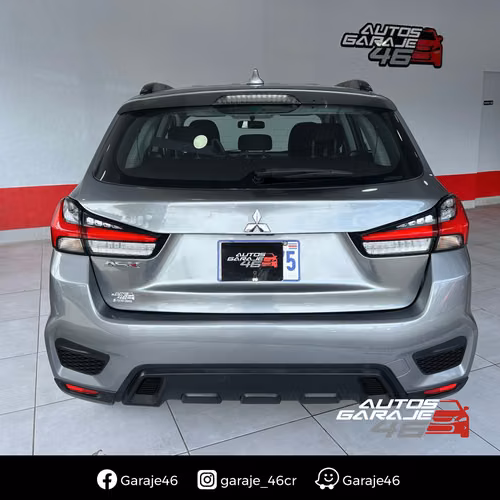MITSUBISHI ASX 2020 Automático - Imagen 6