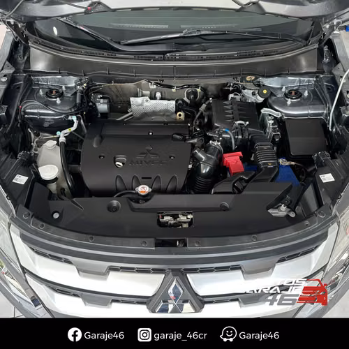 MITSUBISHI ASX 2020 Automático - Imagen 8