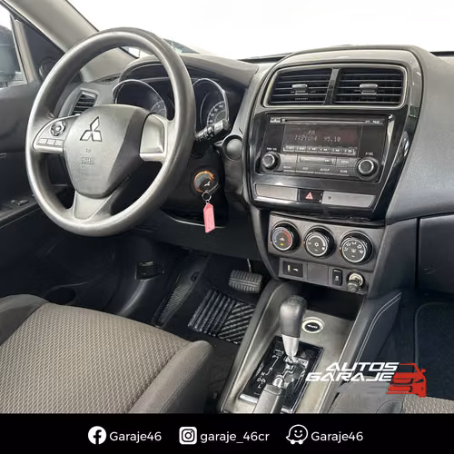 MITSUBISHI ASX 2020 Automático - Imagen 2