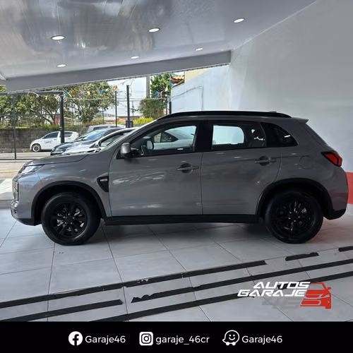 MITSUBISHI ASX 2020 Automático - Imagen 11