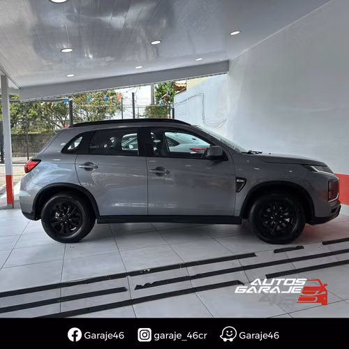 MITSUBISHI ASX 2020 Automático - Imagen 10