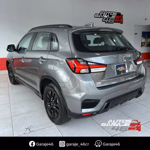 MITSUBISHI ASX 2020 Automático - Imagen 7