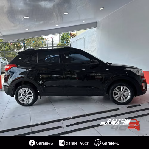 HYUNDAI CRETA GL 2017 Automático - Imagen 9