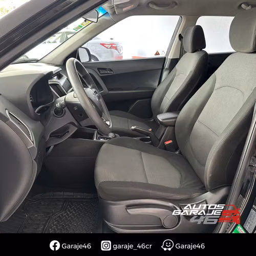 HYUNDAI CRETA GL 2017 Automático - Imagen 12