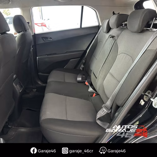 HYUNDAI CRETA GL 2017 Automático - Imagen 11