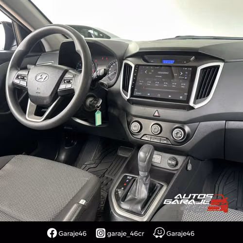 HYUNDAI CRETA GL 2017 Automático - Imagen 3