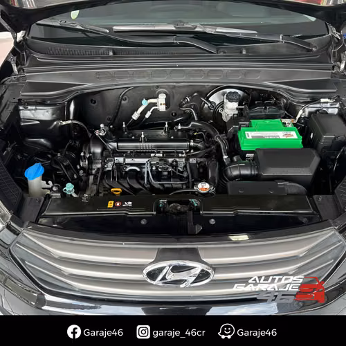 HYUNDAI CRETA GL 2017 Automático - Imagen 7