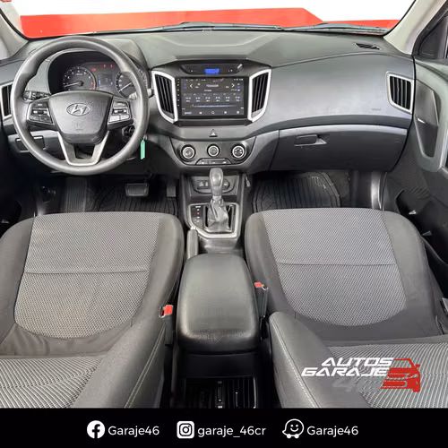 HYUNDAI CRETA GL 2017 Automático - Imagen 13