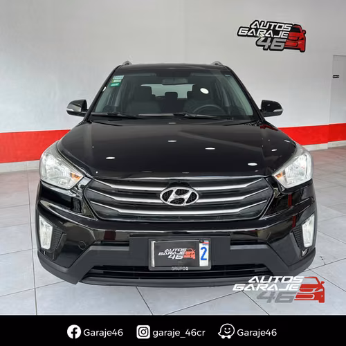 HYUNDAI CRETA GL 2017 Automático - Imagen 8