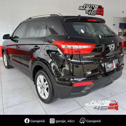HYUNDAI CRETA GL 2017 Automático - Imagen 6