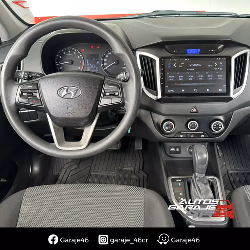 HYUNDAI CRETA GL 2017 Automático - Imagen 2