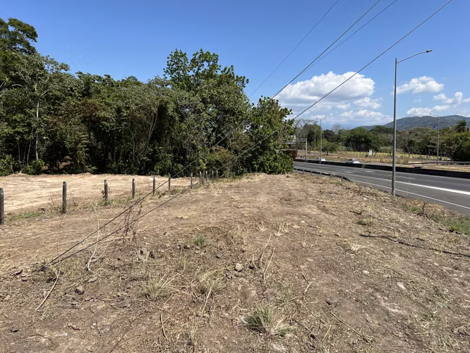 Venta de terreno comercial en Escobal de Atenas frene a la Ruta 27, Alajuela - Imagen 10