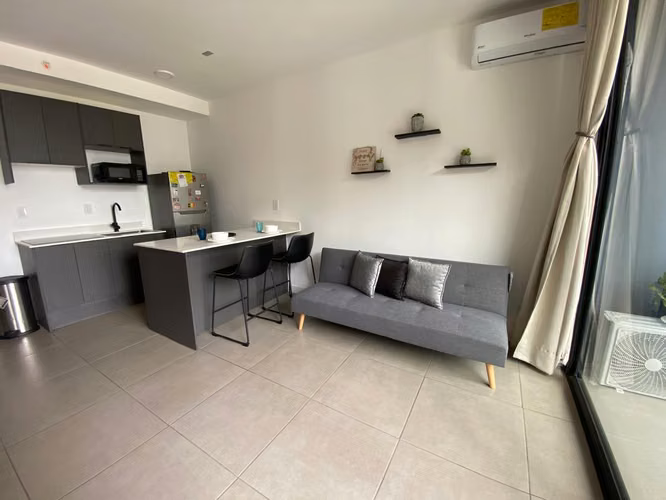 Studio Full Amueblado en Alquiler | BÖ Escalante – Barrio Escalante - Imagen 3