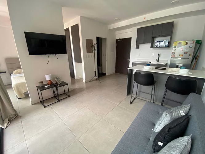 Studio Full Amueblado en Alquiler | BÖ Escalante – Barrio Escalante - Imagen 2