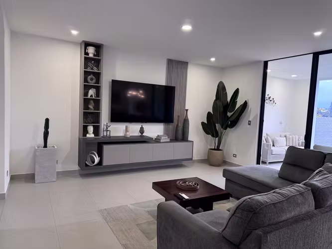 Casa Moderna en Venta en Exclusivo Condominio en Grecia - Imagen 5