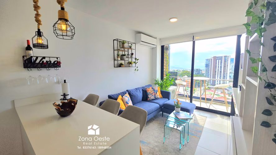 VENTA APARTAMENTO,  SKY GARDEN, NUNCIATURA - Imagen 10