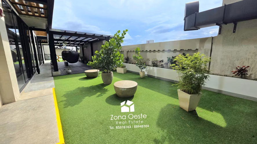 VENTA APARTAMENTO,  SKY GARDEN, NUNCIATURA - Imagen 17