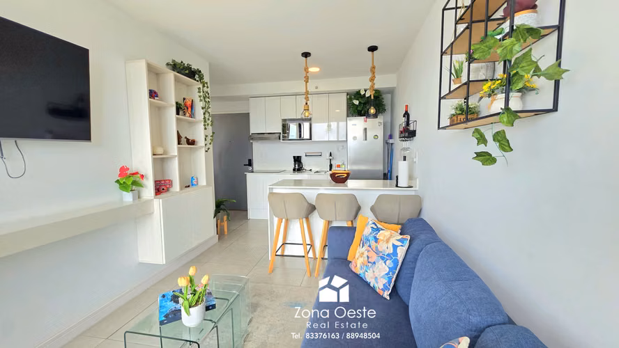 VENTA APARTAMENTO,  SKY GARDEN, NUNCIATURA - Imagen 2