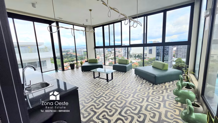 VENTA APARTAMENTO,  SKY GARDEN, NUNCIATURA - Imagen 20