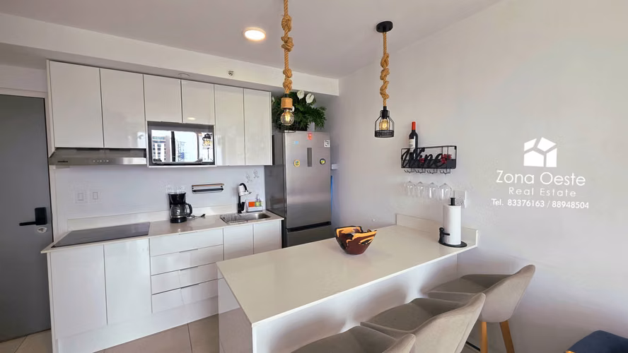 VENTA APARTAMENTO,  SKY GARDEN, NUNCIATURA - Imagen 3
