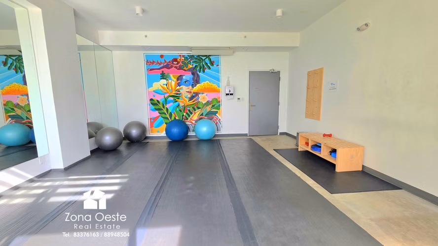 VENTA APARTAMENTO,  SKY GARDEN, NUNCIATURA - Imagen 13