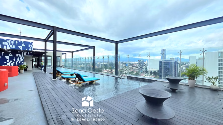VENTA APARTAMENTO,  SKY GARDEN, NUNCIATURA - Imagen 14