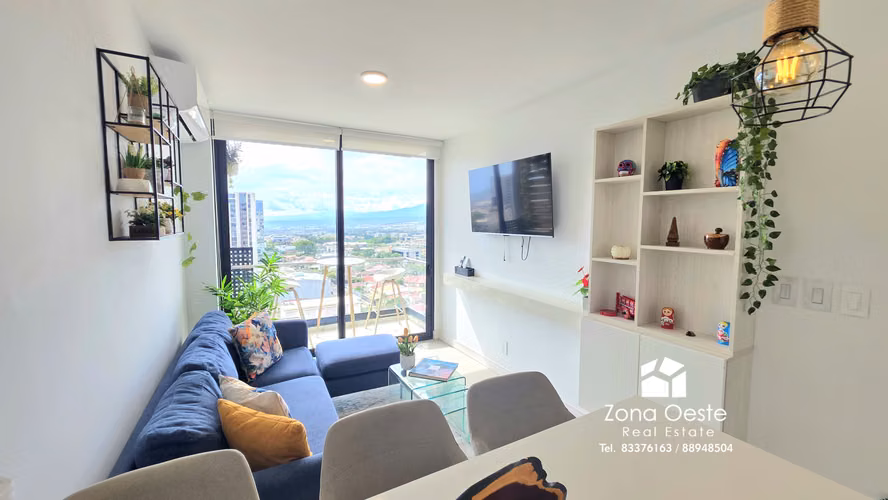 VENTA APARTAMENTO,  SKY GARDEN, NUNCIATURA - Imagen 4