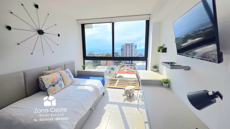 VENTA APARTAMENTO,  SKY GARDEN, NUNCIATURA - Imagen 9