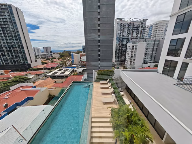 APARTAMENTO CON 3 HABITACIONES EN PARKWOOD, NUNCIATURA - Imagen 16
