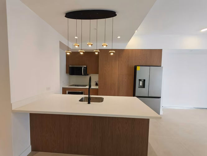 APARTAMENTO CON 3 HABITACIONES EN PARKWOOD, NUNCIATURA - Imagen 6