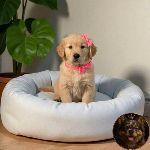 Golden Retriever - Imagen 1