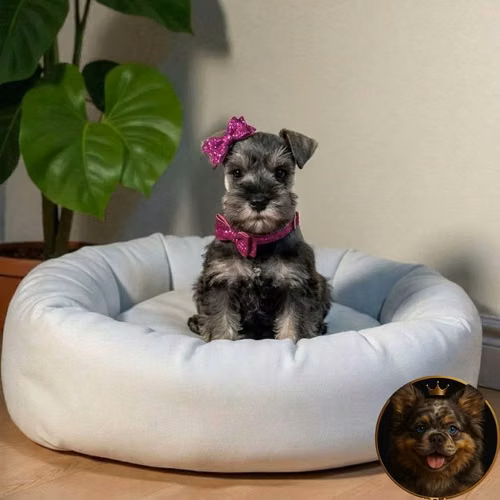 Schnauzer Miniatura - Imagen 3