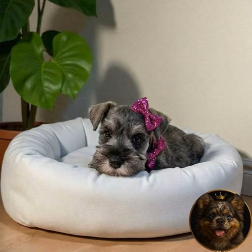 Schnauzer Miniatura - Imagen 7