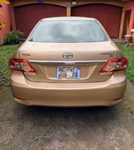 TOYOTA COROLLA 2012 - Imagen 2