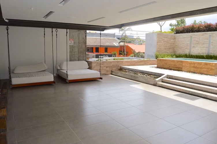 Apartamento con balcón y vista a la Cordillera | Frente al Parque del Café - Imagen 13