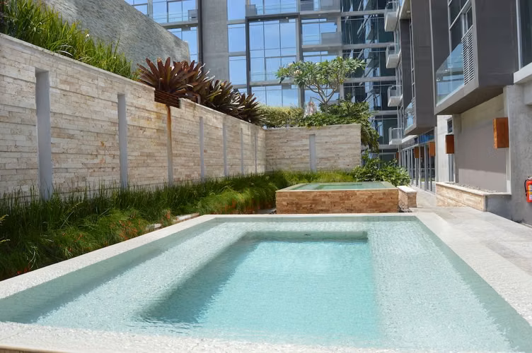 Apartamento con balcón y vista a la Cordillera | Frente al Parque del Café - Imagen 17