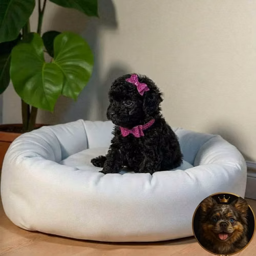 French Poodle Tácita - Imagen 4