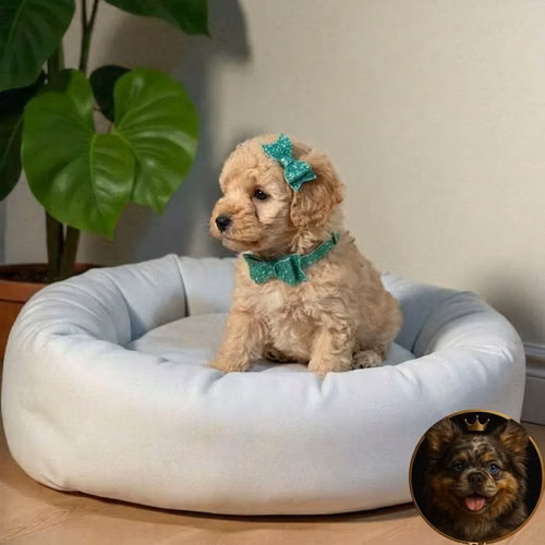 French Poodle Tácita - Imagen 6
