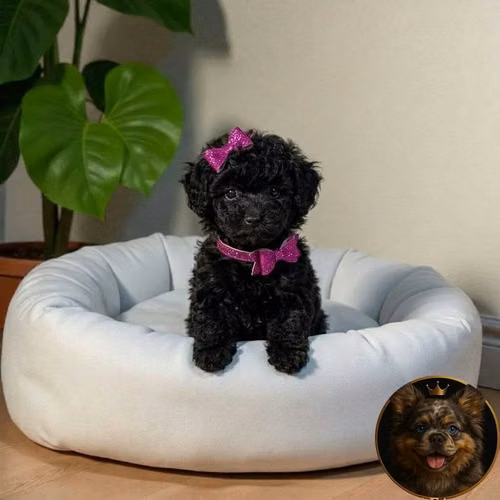 French Poodle Tácita - Imagen 7