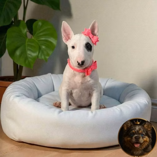 Bull Terrier - Imagen 1