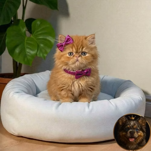 Gatos Persa