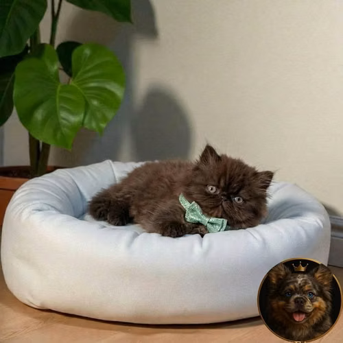 Gatos Persa