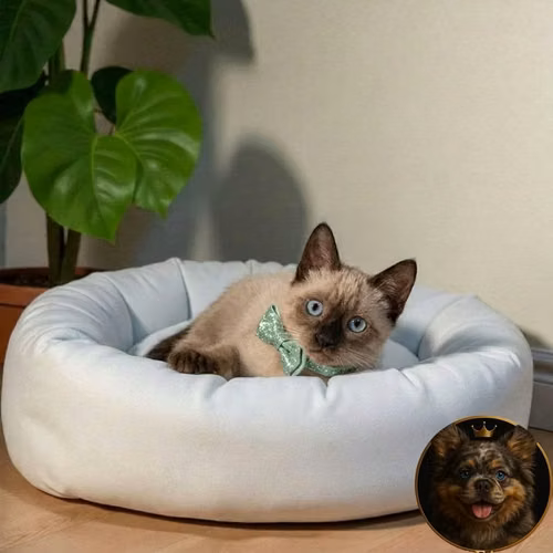 Gatos Siamés - Imagen 6