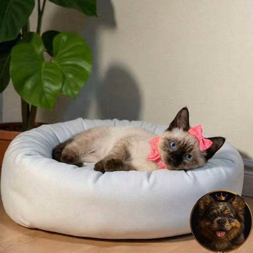 Gatos Siamés - Imagen 7