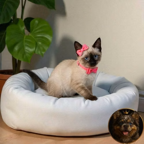 Gatos Siamés