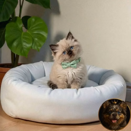 Gatos Himalayo - Imagen 2