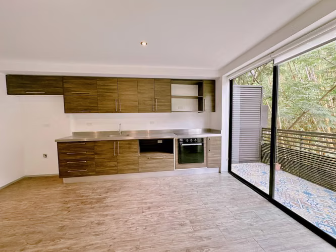 ALQUILER DE APARTAMENTO CON LINEA BLANCA EN BRASIL DE SANTA ANA