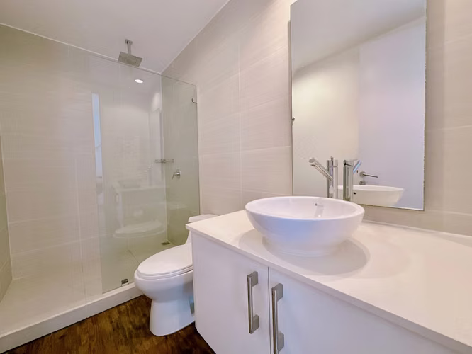 ALQUILER DE APARTAMENTO CON LINEA BLANCA EN BRASIL DE SANTA ANA